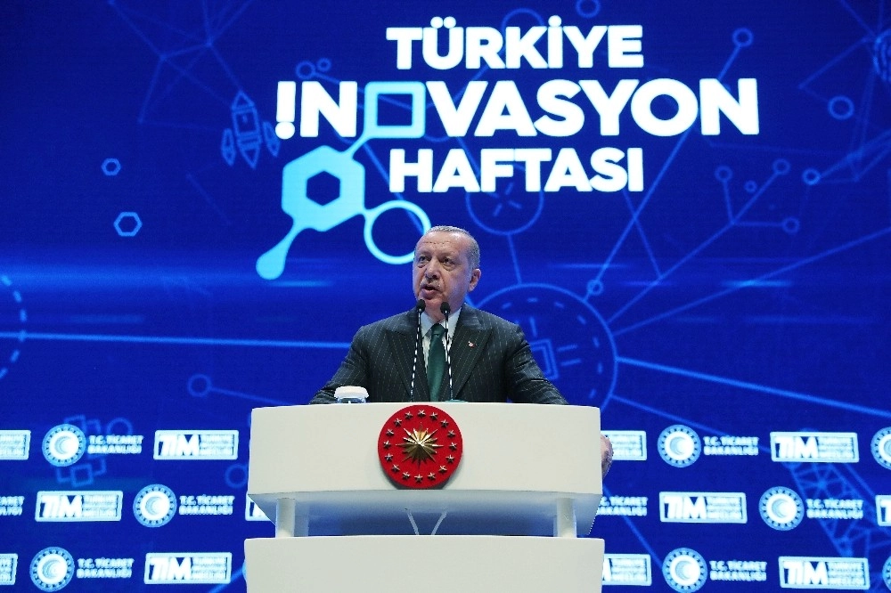 Cumhurbaşkanı Erdoğan: ”Türkiye Kimsenin Yutamayacağı Büyük Bir Lokmadır”