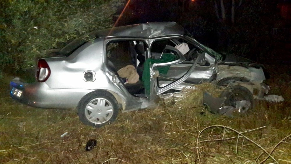 Fethiyede Trafik Kazası: 1 Ölü 3 Yaralı