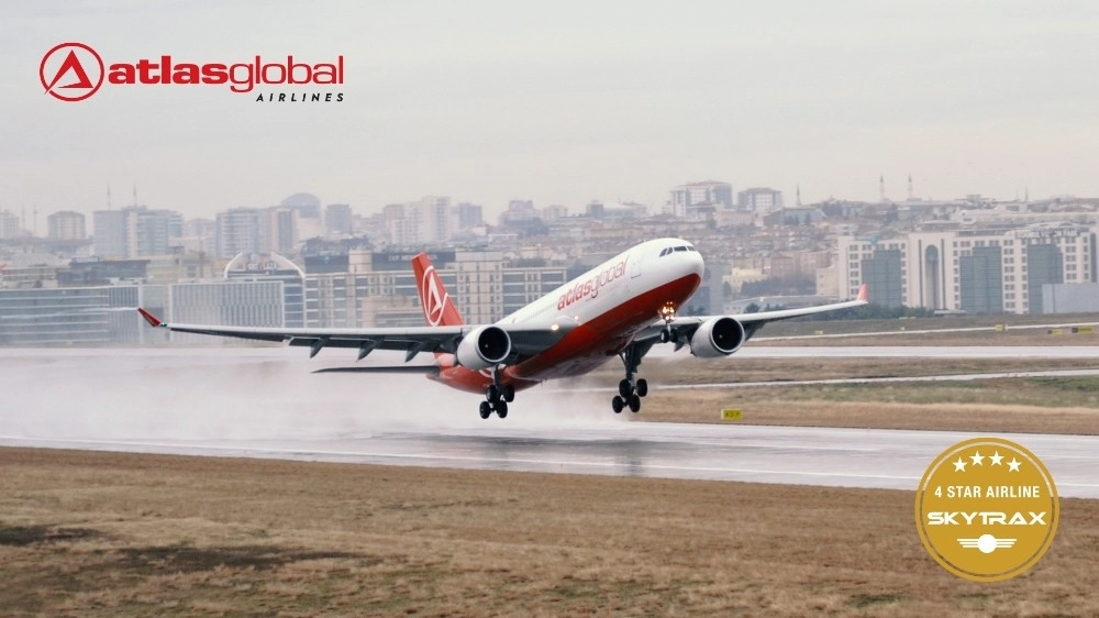 Atlasglobal Havayollarından Ramazan Ayına Özel Kampanya