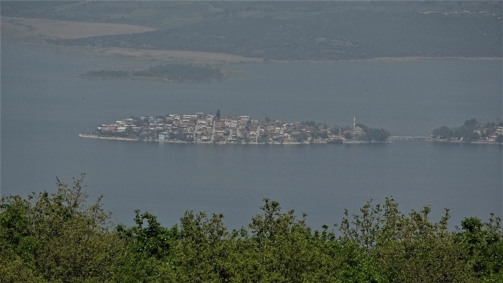 (Özel) Bu Köye Gelip Manzarasını Görenler Hayran Kalıyor