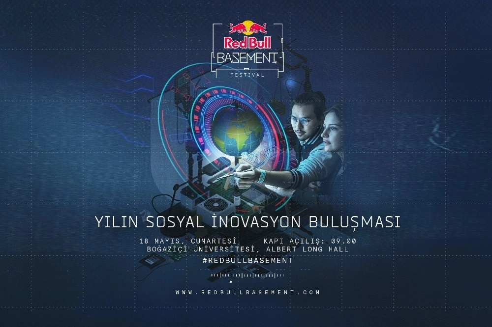 Red Bull Basement Festival ‘Daha İyi Bir Yarına Odaklanacak