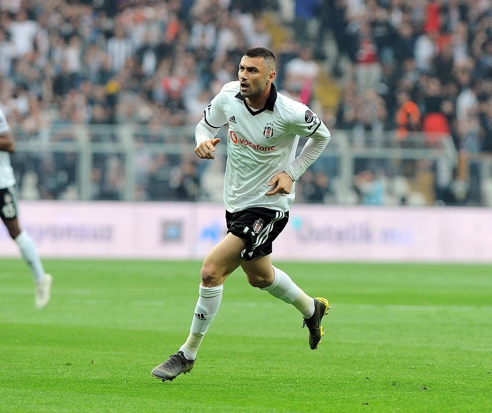 Burak Yılmaz 3. Kez Dalya Diyecek