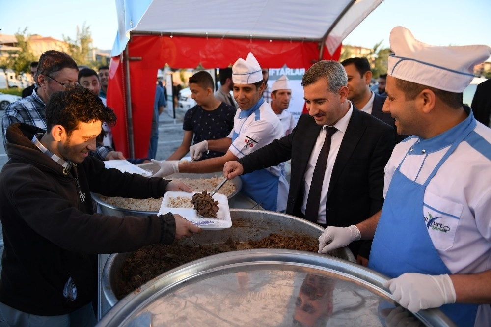 Çınardan Ramazan Mesajı