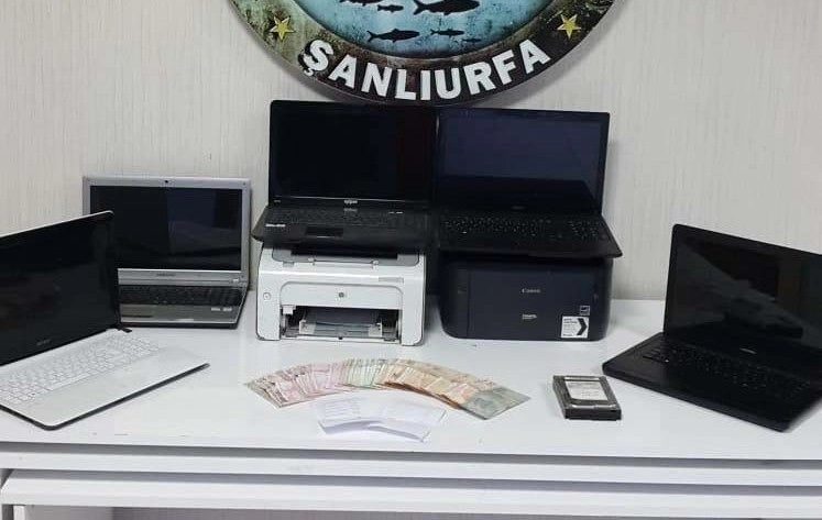 Şanlıurfada Yasadışı Bahis Operasyonu: 15 Gözaltı