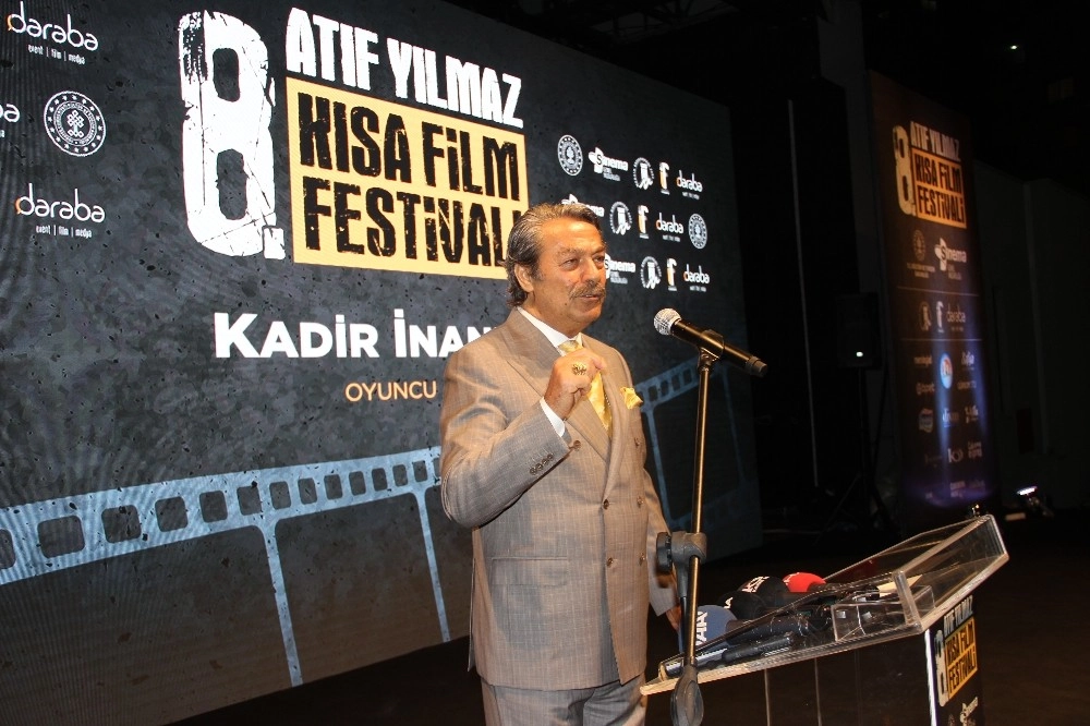 8. Atıf Yılmaz Kısa Film Festivalinde Ödüller Sahiplerini Buldu