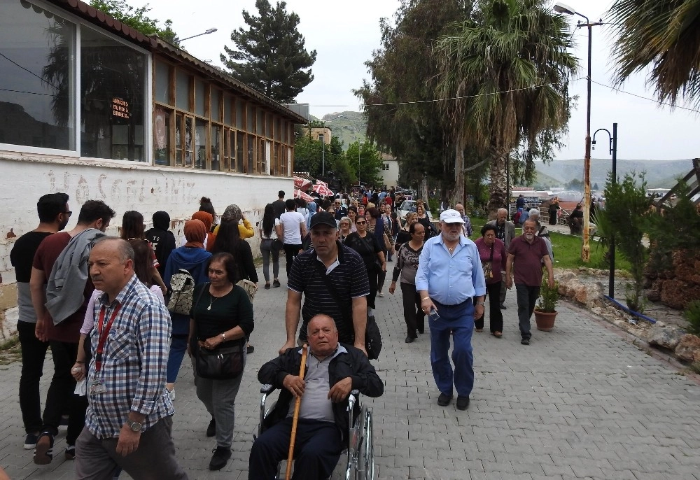 (Özel Haber) Akdeniz Turizmine Güneydoğudan Rakip