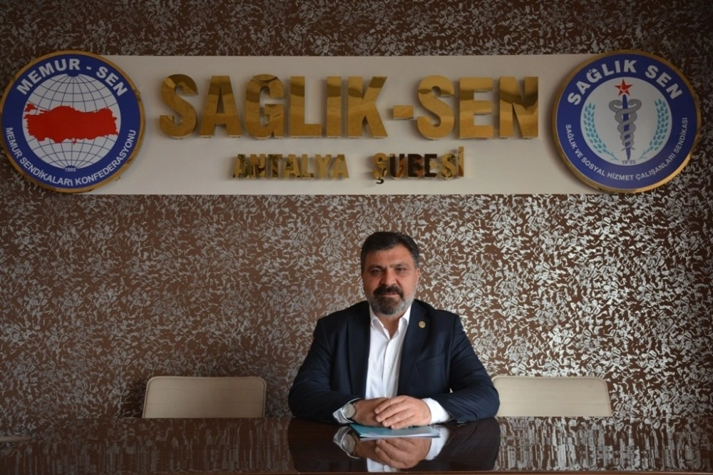 Sağlık Senden Ramazan Mesajı