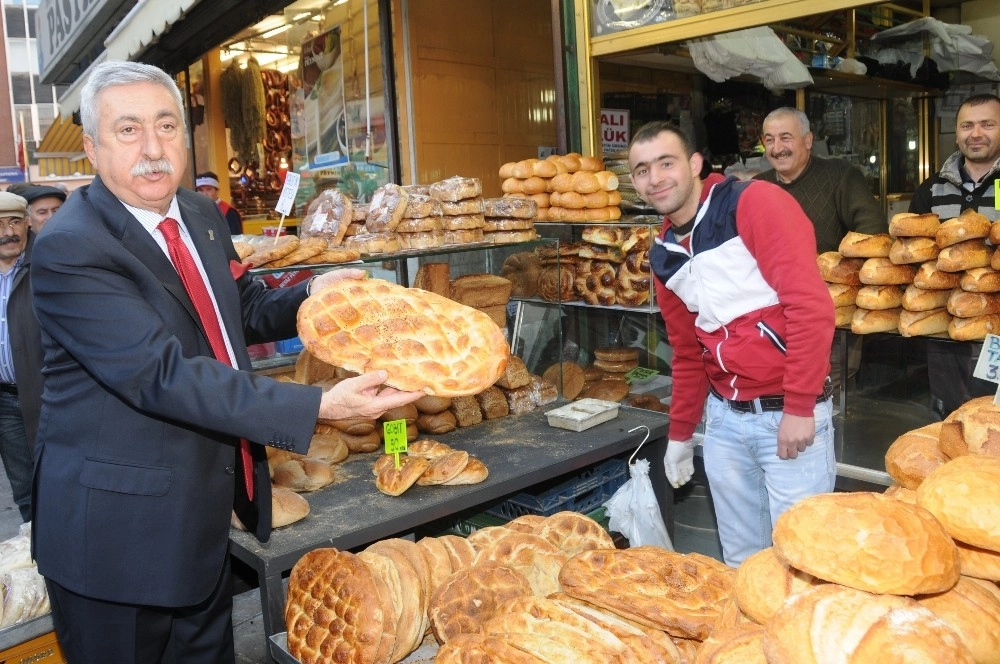 Tesk Genel Başkanı Palandöken: “İsraf Sofrasına Değil İftar Sofrasına Oturalım”