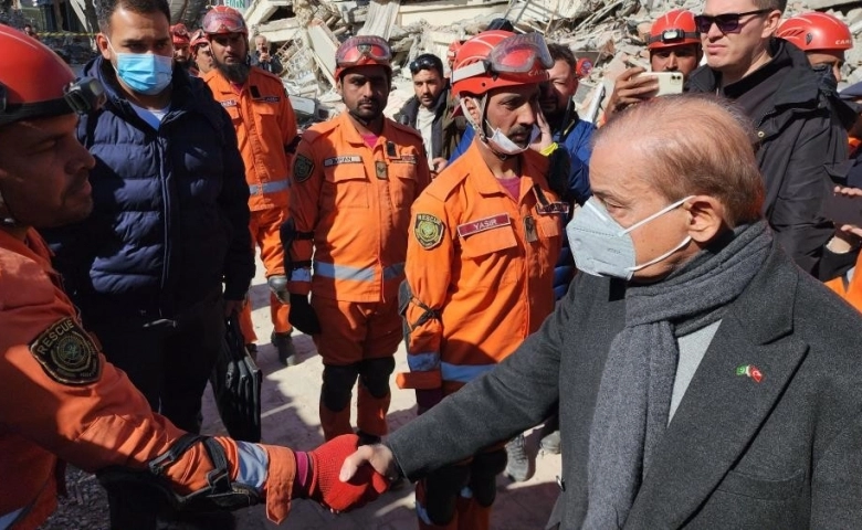 Pakistan Başbakanı Şerif, Adıyaman’da