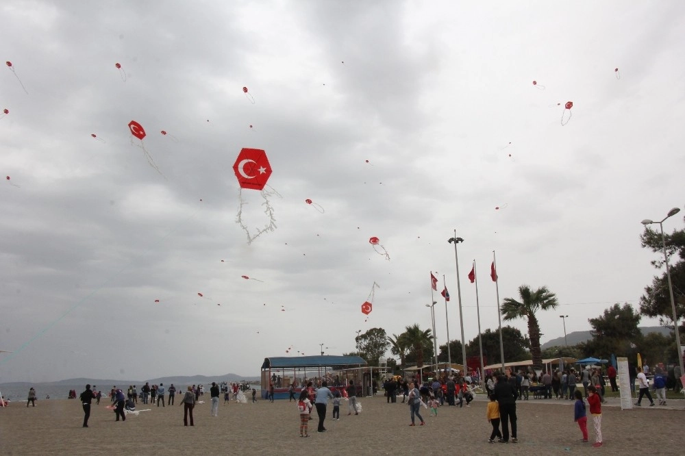 Mendereste Uçurtma Şenliği