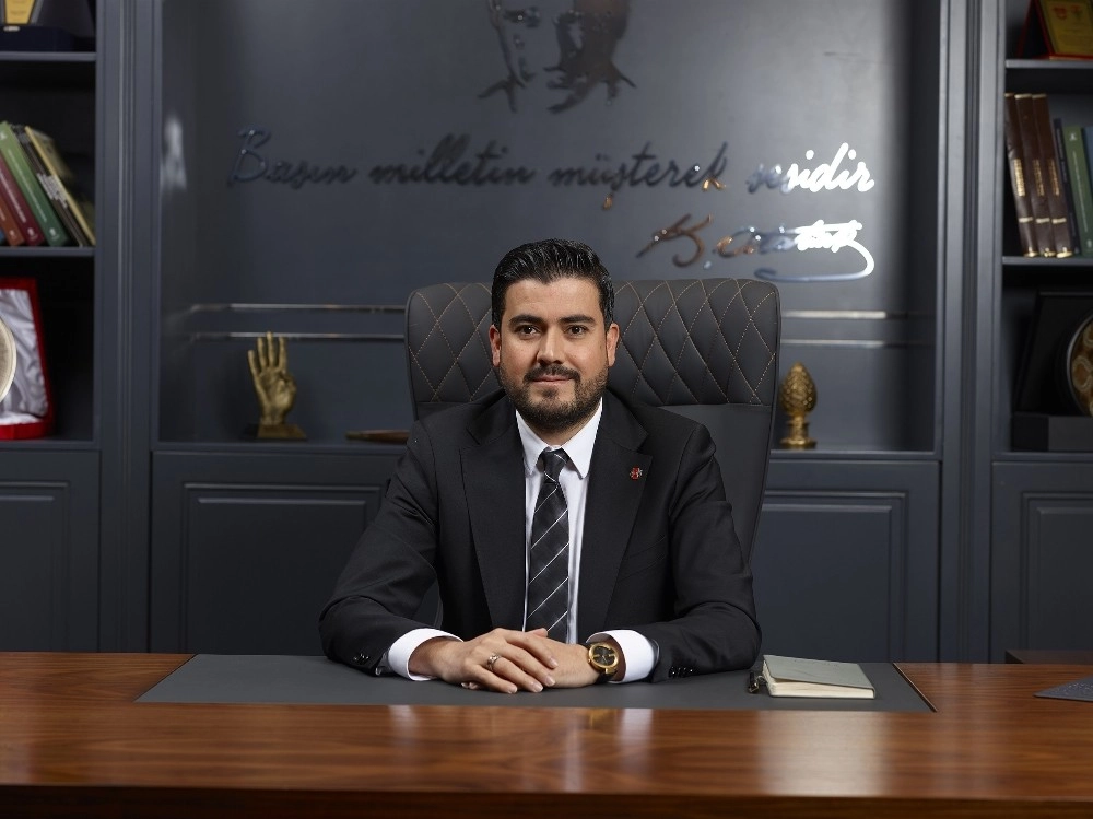 Ggc Başkanı İbrahim Aydan İsraile Tepki