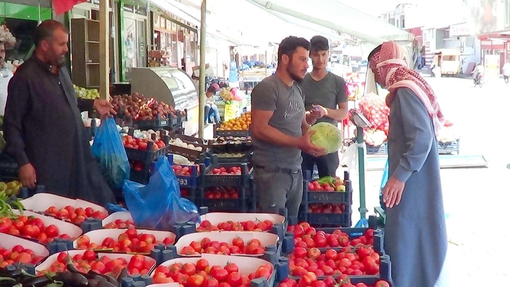 Ramazan Ayının Gelişi Esnafın Yüzünü Güldürdü