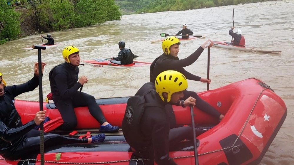 2. Çukurca Foto Safari Ve Doğa Sporları Festivali