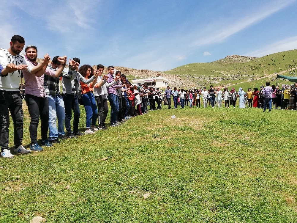 Mardinde 8 Bin Yıllık Gelenek: “Bilali Şenlikleri”