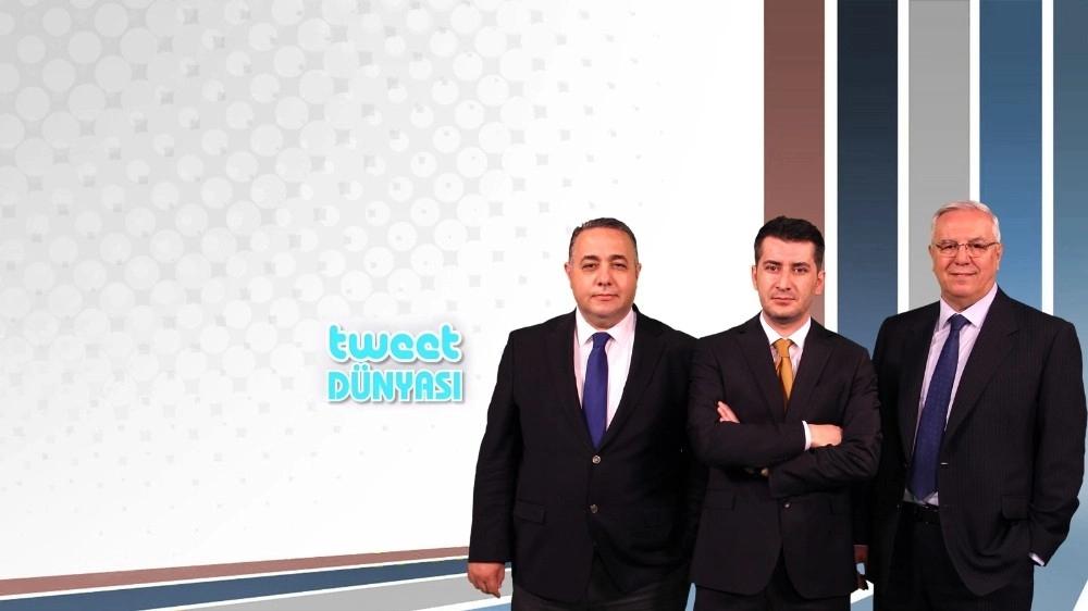 ‘Twitter Dünyası Başladı