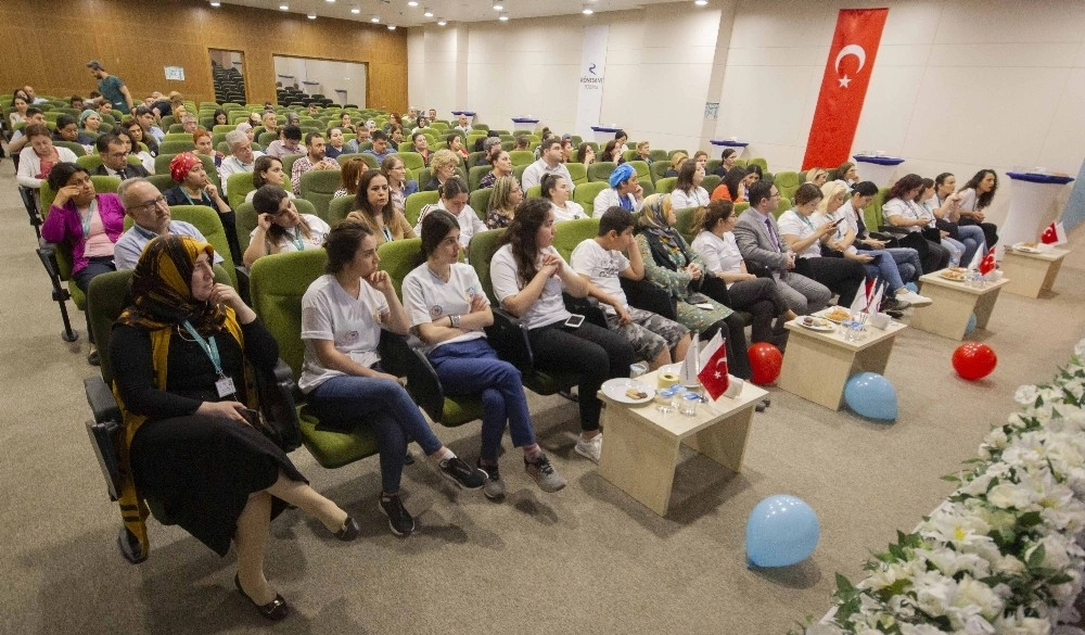 Adana Şehir Hastanesinde "farkındalık" Etkinliği