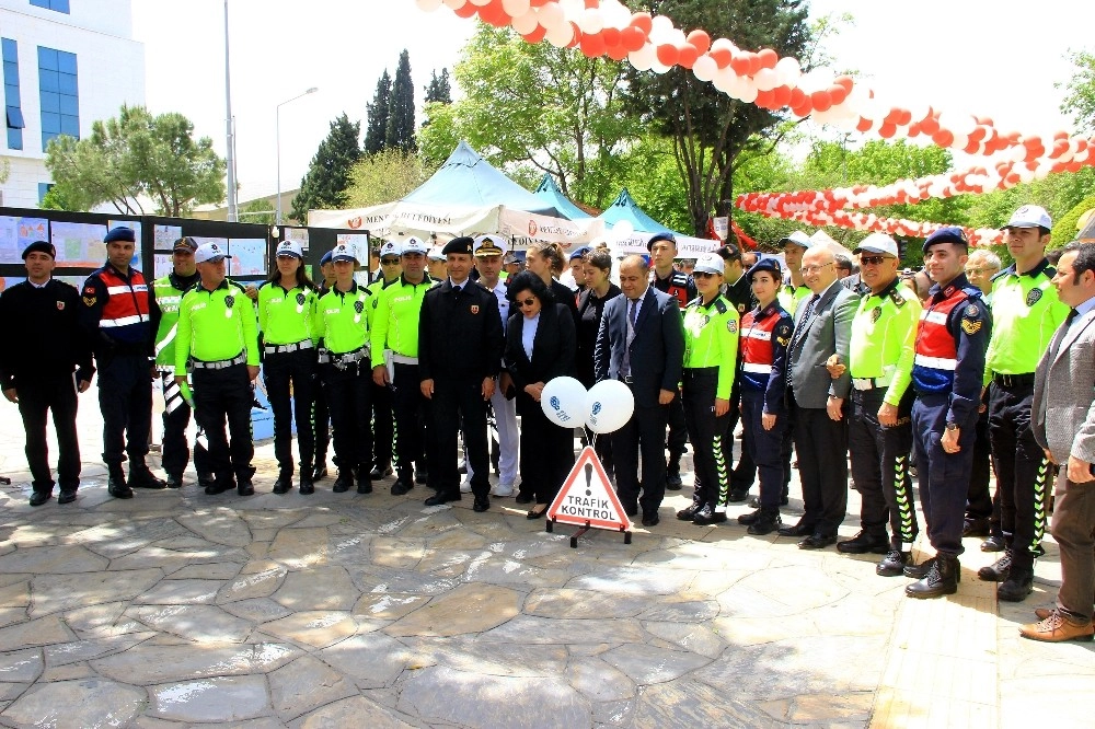 Karayolu Trafik Haftası Başladı