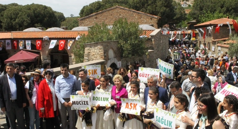 Ötodan Ödemişte Kültür Şenliği Atağı