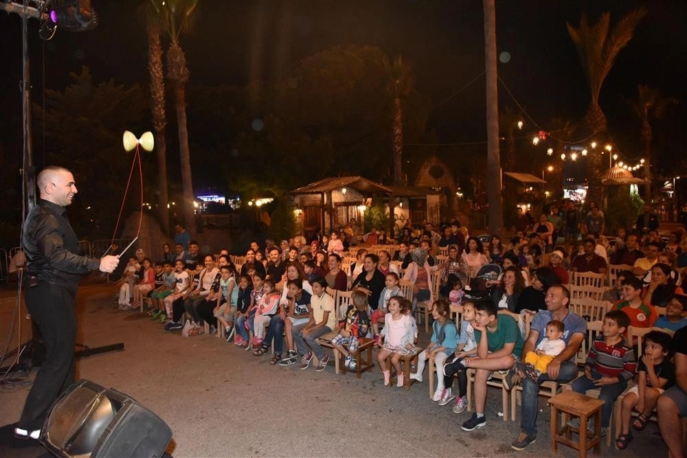 Alanyada Ramazan Şenlikleri Başlıyor