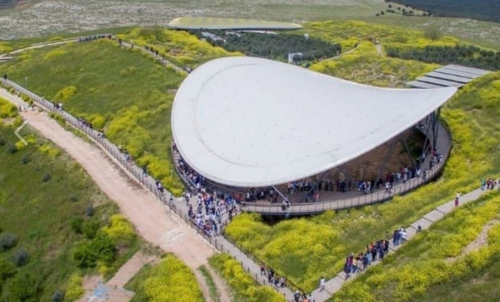 Öğrenciler Göbeklitepeyi Gezdi