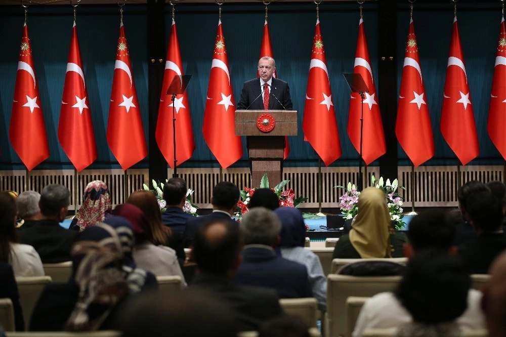 Cumhurbaşkanı Erdoğan: “Bu Millet Unutmayacak”