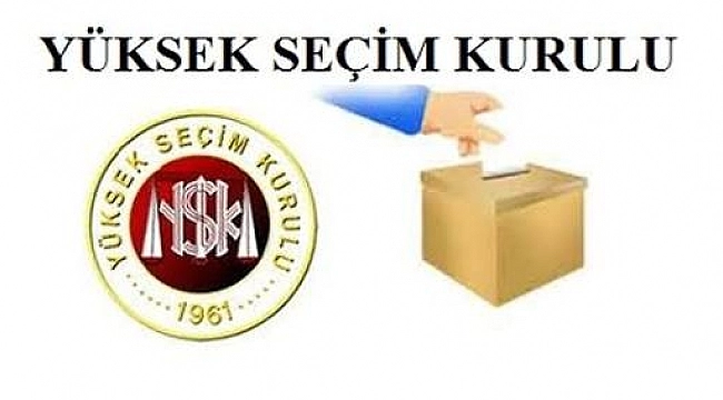 Yüksek Seçim Kurulu İstanbul seçimini iptal etti