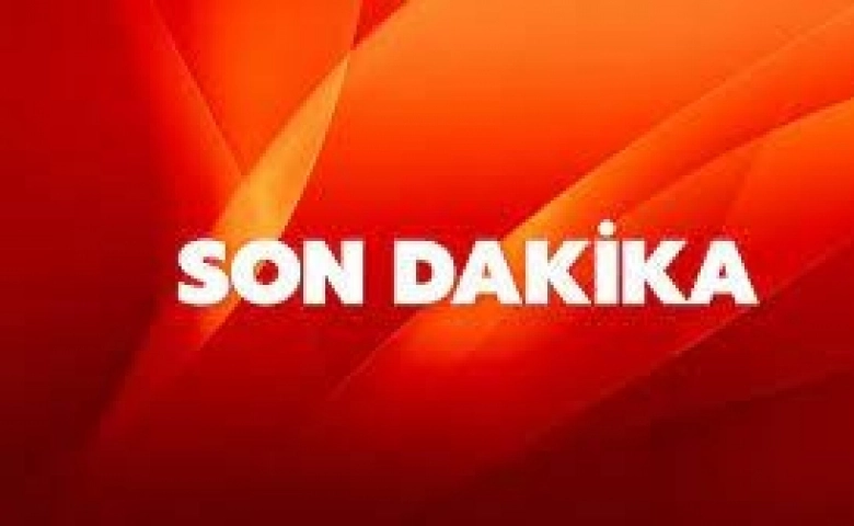 Son Dakika Şanlıurfa'da  Patlama !