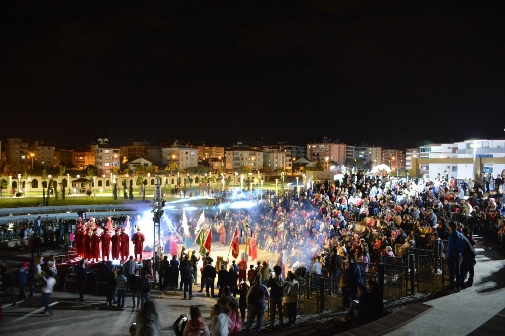 Torbalıda Ramazan Sokağı Açıldı