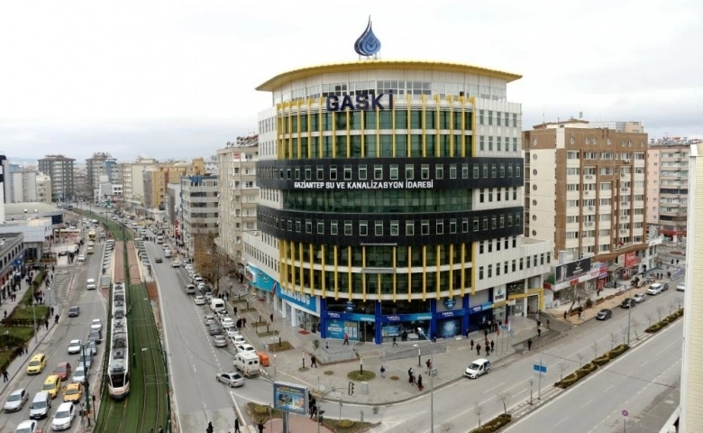 Gaziantep'in suyu içme ve kullanıma uygun olduğu açıklandı