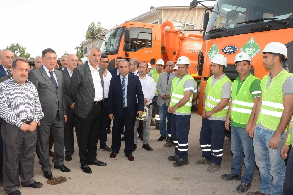 Karalar: "işini İyi Yapan Kardeşimdir. Çalışmayanla Sorun Yaşarız"