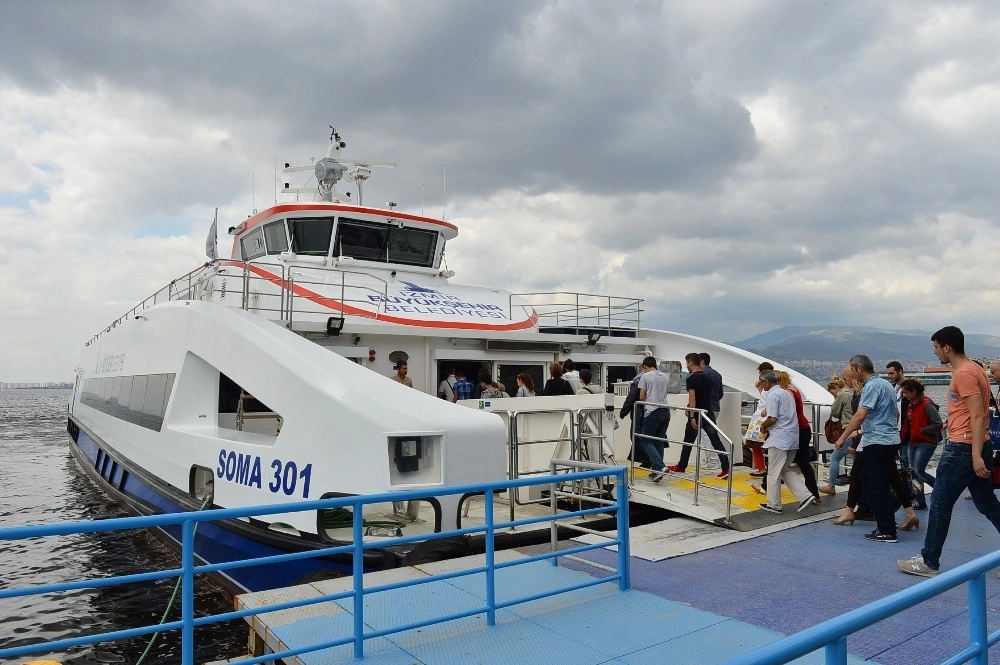 Halk Taşıt Uygulamasından 1 Haftada 1 Milyon 100 Bin Yolcu Yararlandı