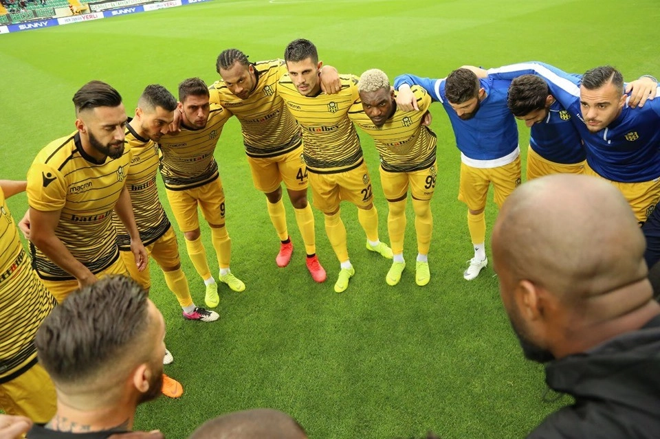 Düşme Hattının Kaderini Evkur Yeni Malatyaspor Belirleyecek