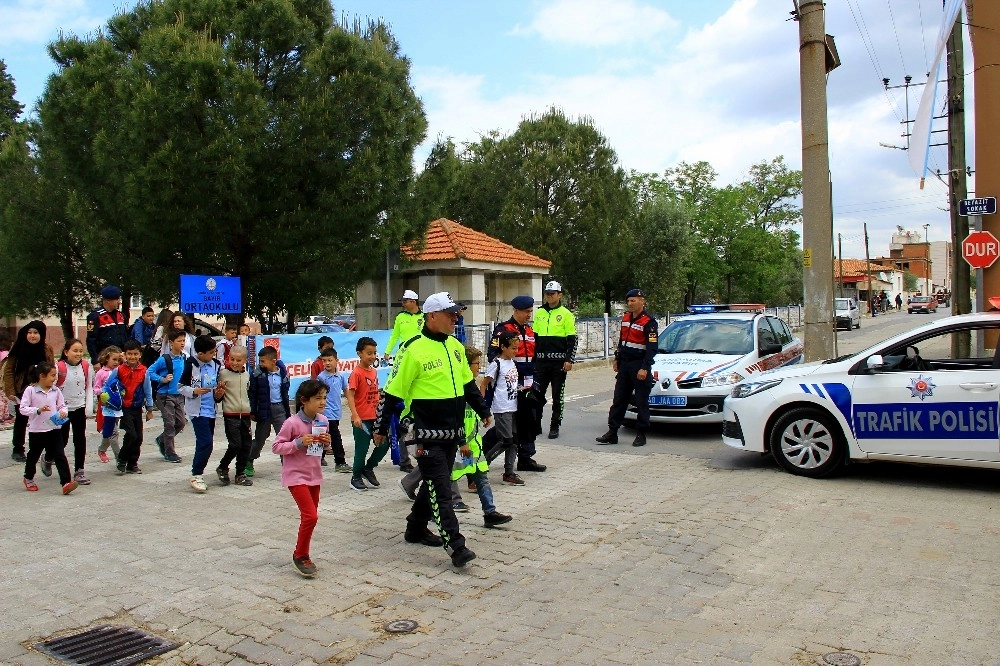 Jandarma Ve Emniyetten Ortak Uygulama