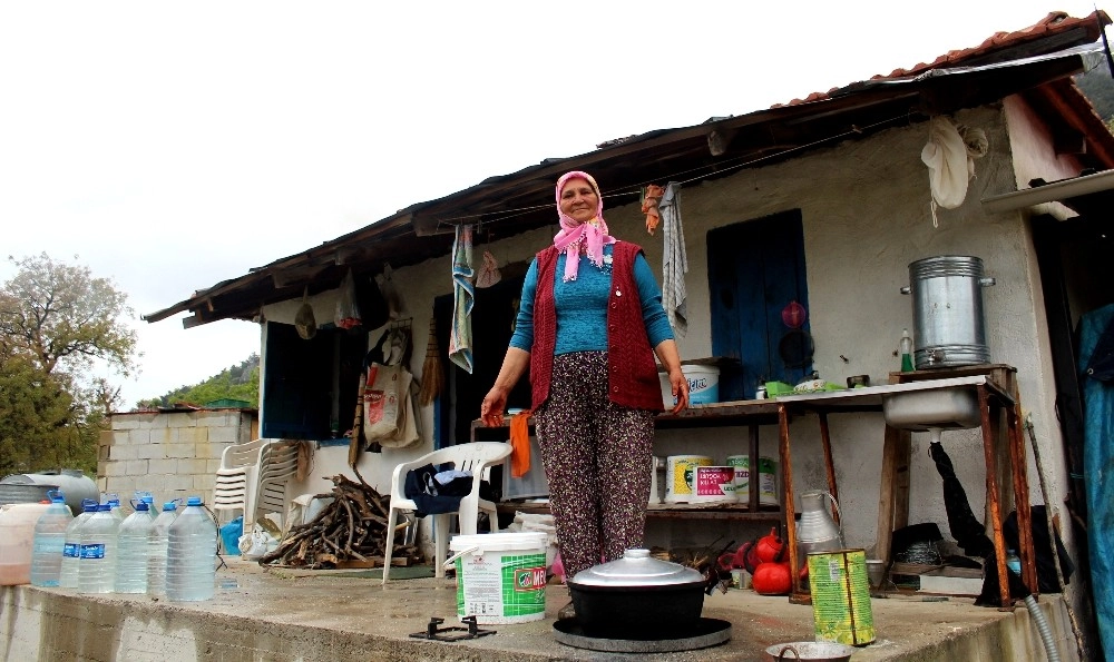 Muğlanın Mahrumiyet Bölgesi