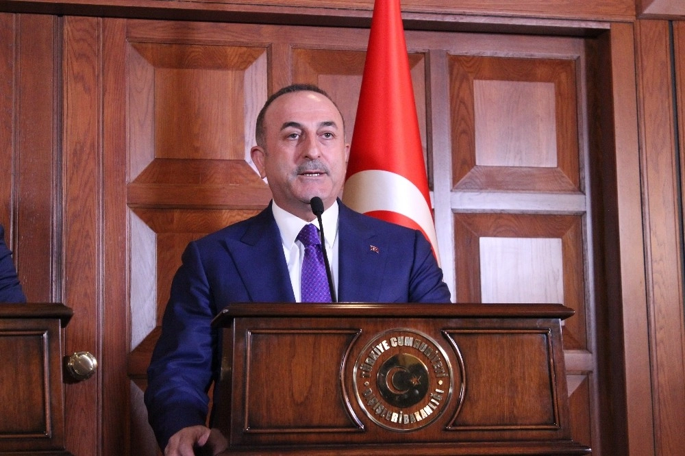 Dışişleri Bakanı Çavuşoğlu: “İstanbulla İlgili Kararı İstanbul Halkı Verecek”