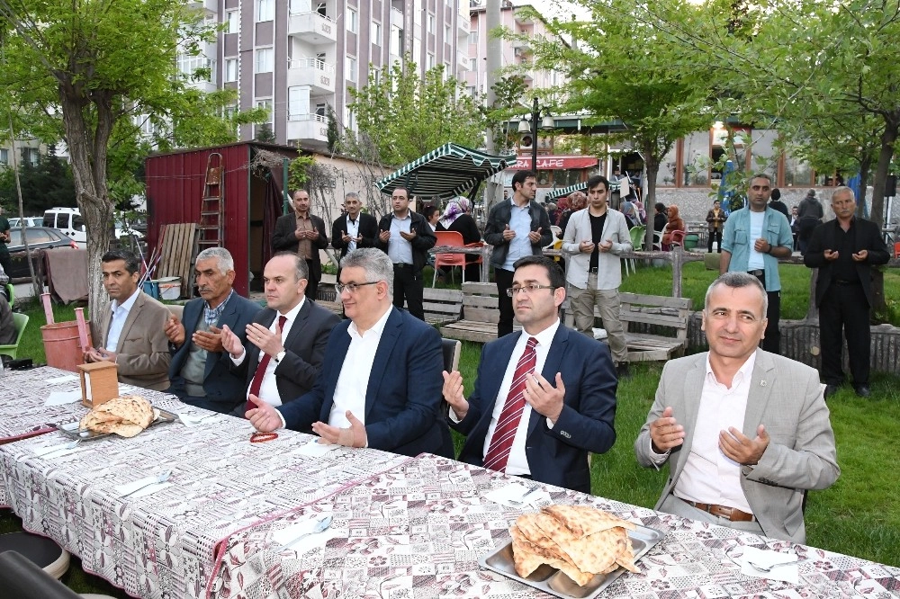 Tanrıkolu Şahadetinin 9. Yılında Mevlit İle Anıldı