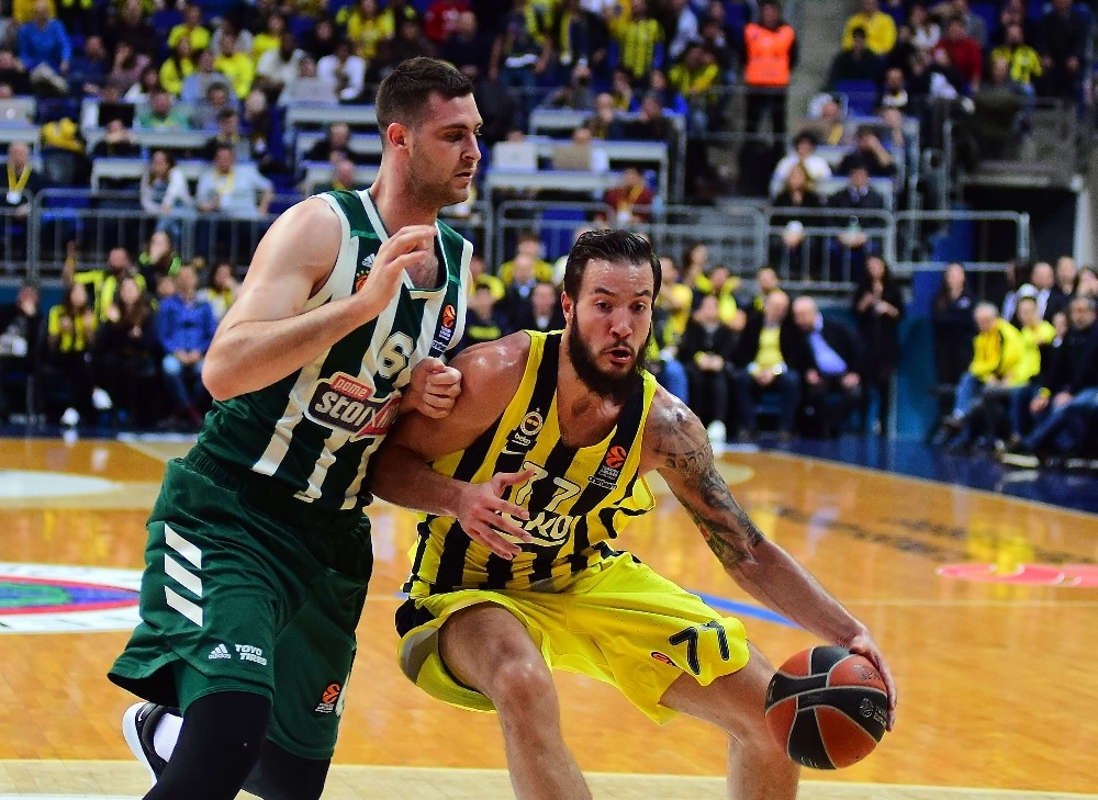 Fenerbahçe Bekoya Final-Four Öncesi Kötü Haber