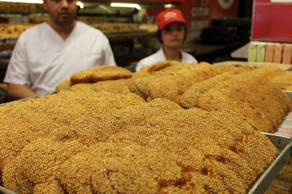 Gaziantep'te "Ramazan Kahkesi" Tezgahtaki Yerini Aldı