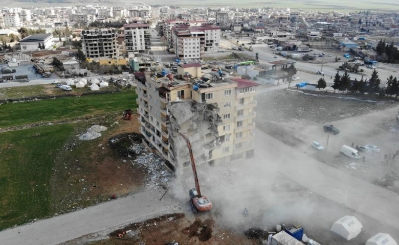 Nurdağı'nda deprem soruşturmasında aranan Yunus Kaya yakalandı