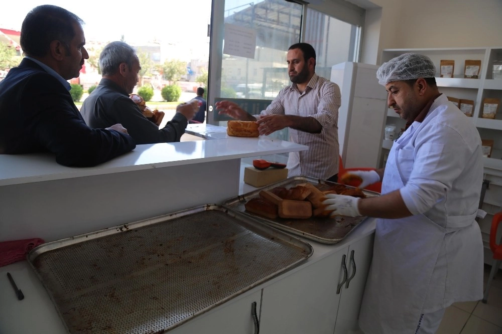 Çölyak Hastalarına Günlük Sıcak Ekmek