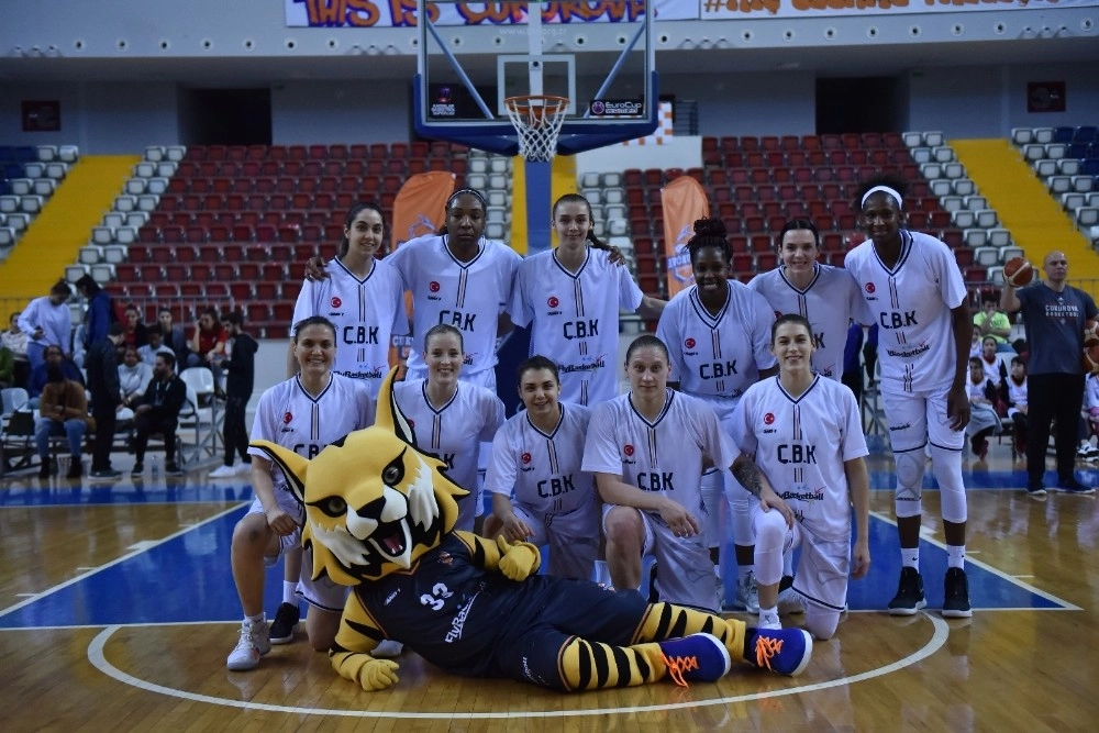 Çukurova Basketbol, Seride Durumu 2-0A Getirmek İstiyor