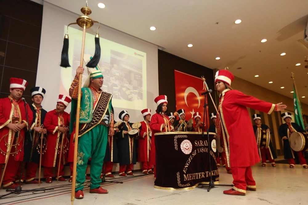 Başkan Yaşar, Orsiadın İftarına Konuk Oldu