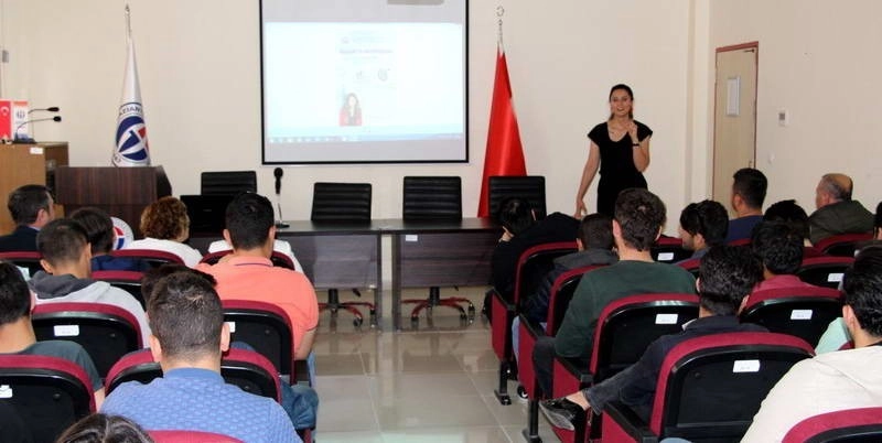 Gaünde ‘Motivasyon Ve Başarı Konferansı