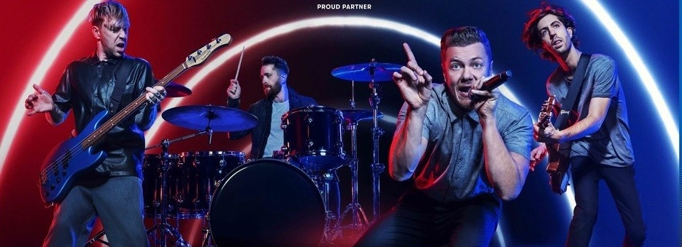 Uefa Şampiyonlar Ligi Finali Açılış Töreninde Imagine Dragons Sahne Alacak