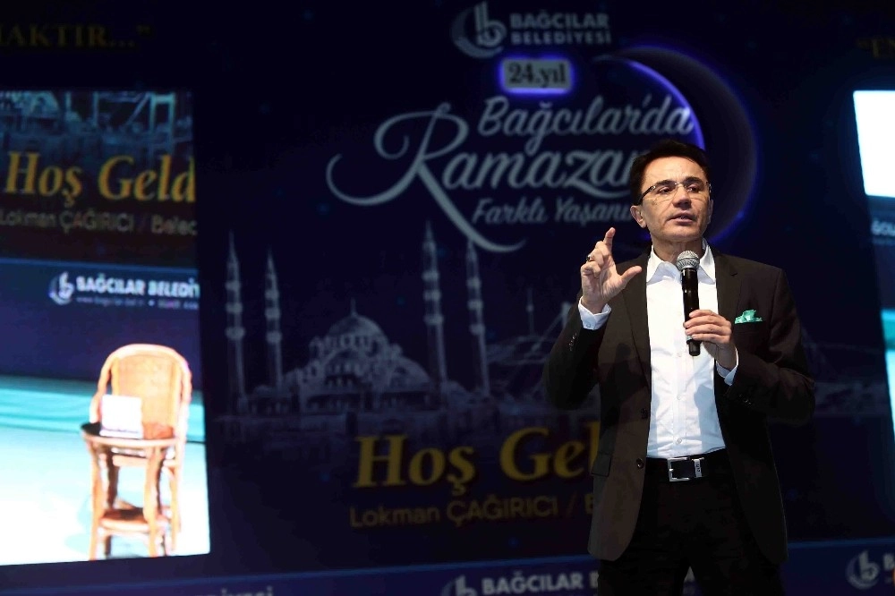 Dr. Ender Saraç: “Ramazan Ayı Ruhun Fabrika Ayarlarına Geri Dönme Ayı Olsun”