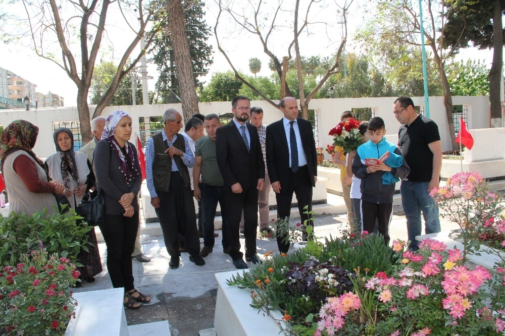 Şehit Yurdakul Alcan, Şehadetinin Yıldönümünde Anıldı