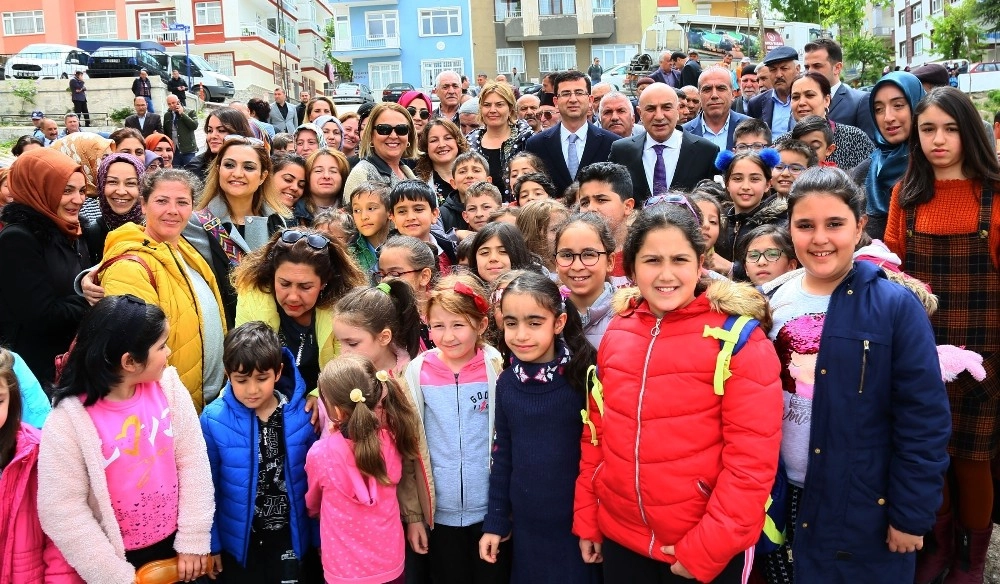 Daha Yeşil Bir Keçiören İçin Kollar Sıvandı