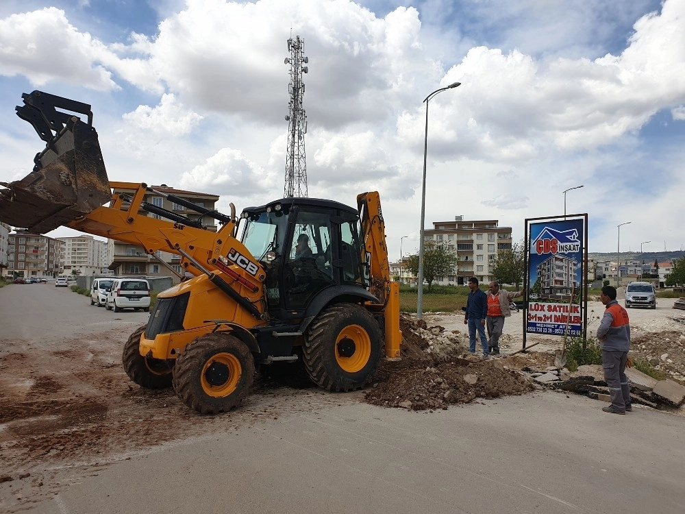 Kilis Belediyesi Çalışmalarına Hız Verdi