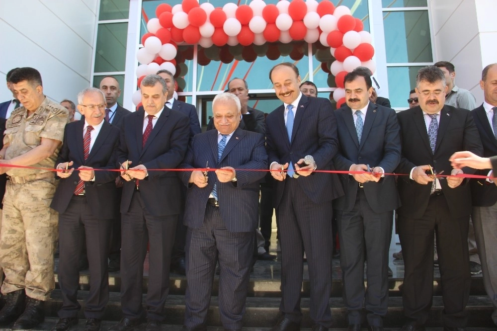 Şanlıurfa İl Milli Eğitim Müdürlüğü Hizmet Binası Açıldı