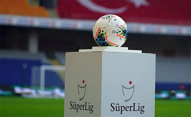 Süper Lig'de 24. haftanın hakemleri belli oldu